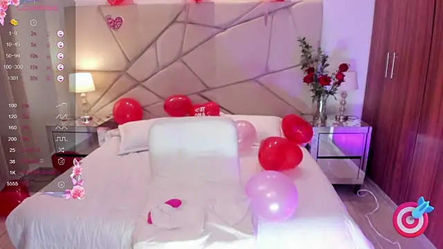 Abella ruiz online show from 14, 2, 2025