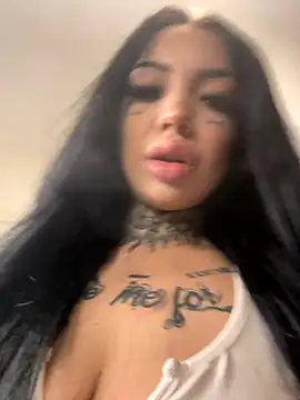 CreamyInkky  online show from 19, 9, 2025