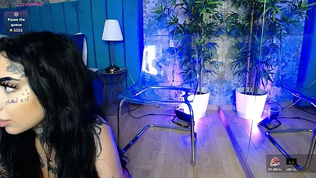 Snapshot of CreamyInkky_ chatting on 8, 2, 2026 CreamyInkky online show from 8, 2, 2026