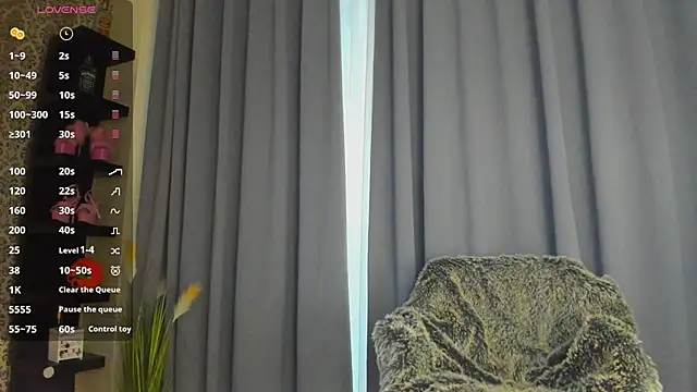 CreamyInkky  online show from 21, 3, 2025