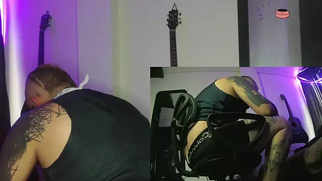 darkclothes online show from 30, 12, 2024