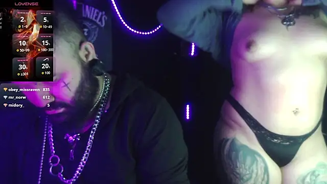 darkclothes online show from 15, 10, 2025