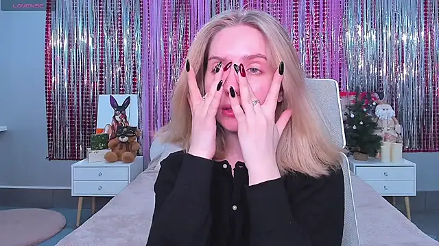 MadelineS69 online show from 13, 2, 2025