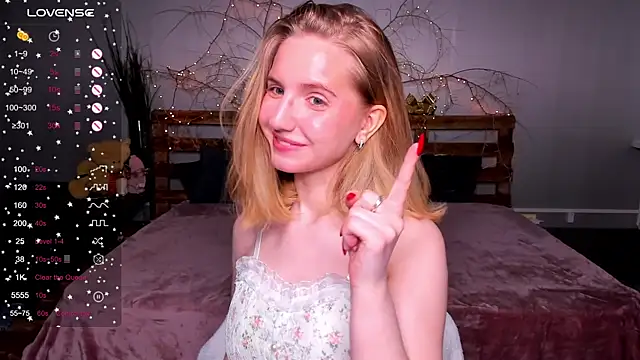 MadelineS69 online show from 14, 3, 2025