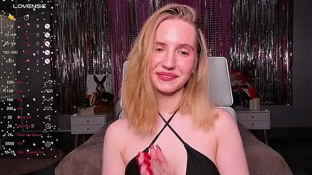 MadelineS69 online show from 13, 3, 2025