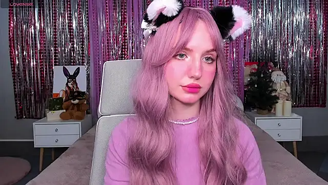 MadelineS69 online show from 19, 2, 2025