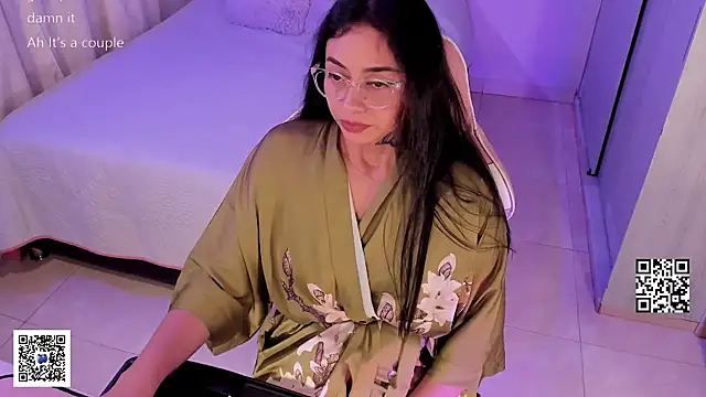 Aleja24Evans online show from 14, 2, 2025