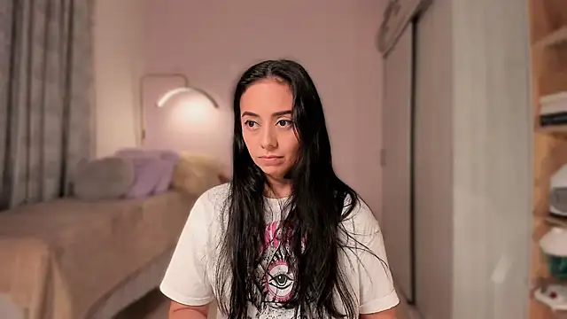 Aleja24Evans online show from 12, 3, 2026