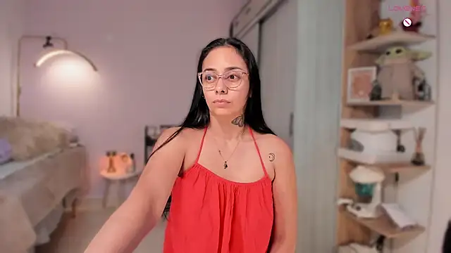 Aleja24Evans online show from 11, 2, 2026