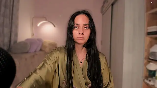 Aleja24Evans online show from 16, 3, 2026