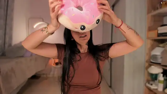 Aleja24Evans online show from 19, 3, 2026