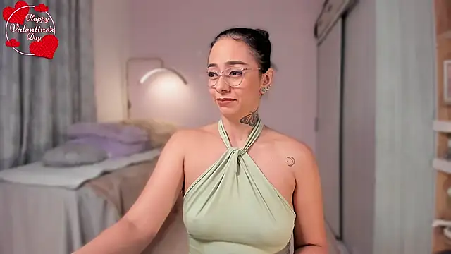 Aleja24Evans online show from 14, 2, 2026