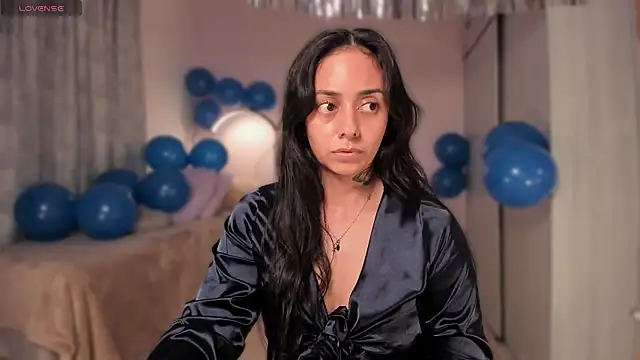 Aleja24Evans online show from 24, 3, 2026