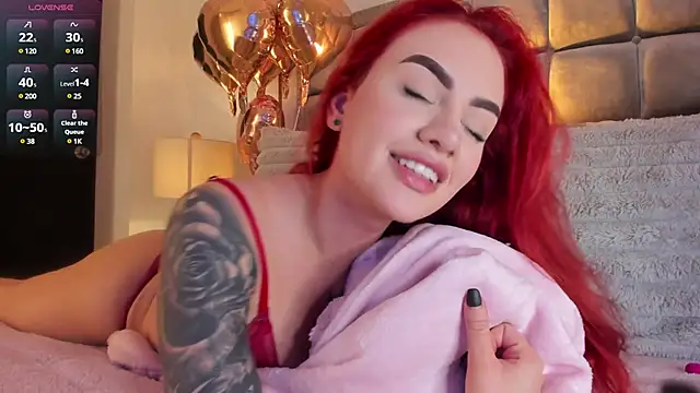 Snapshot of StacyRigel chatting on 17, 2, 2025 StacyRigel online show from 17, 2, 2025