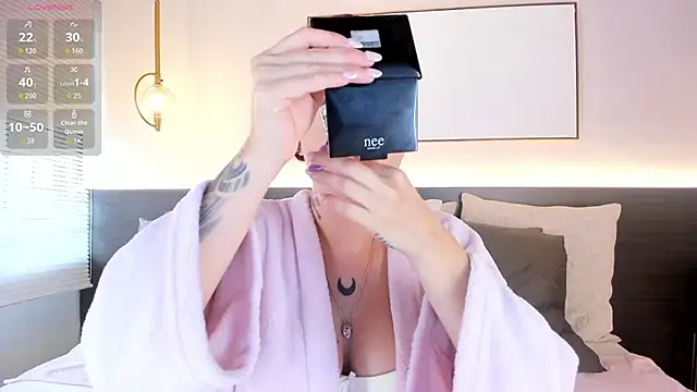 Snapshot of StacyRigel chatting on 10, 2, 2026 StacyRigel online show from 10, 2, 2026