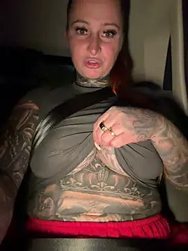 Inked lorena online show from 10, 1, 2026