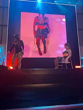 Inked lorena online show from 25, 9, 2025