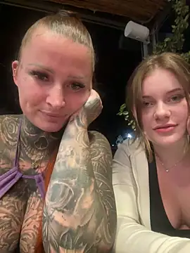 Inked lorena online show from 4, 11, 2025