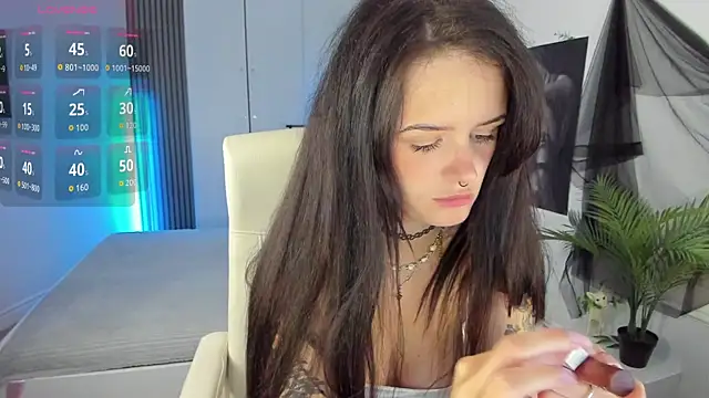 SashaSunlight online show from 18, 9, 2025