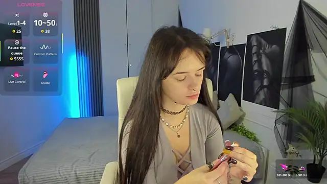 SashaSunlight online show from 22, 10, 2025