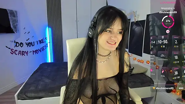 SashaSunlight online show from 31, 10, 2025