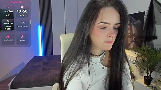 SashaSunlight online show from 27, 9, 2025