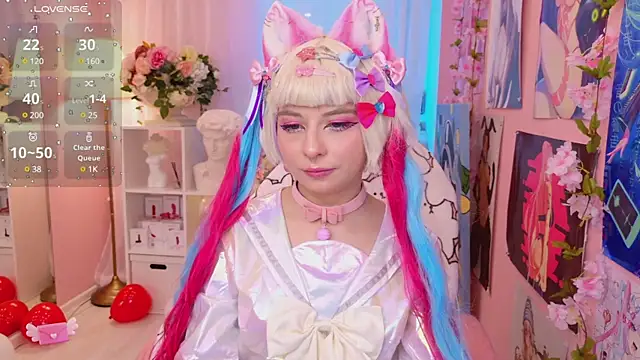 Snapshot of Coconut_Mia chatting on 19, 2, 2025 Coconut Mia online show from 19, 2, 2025