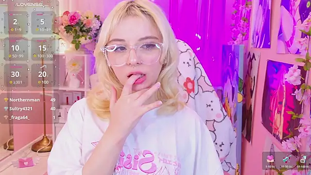 Snapshot of Coconut_Mia chatting on 5, 3, 2025 Coconut Mia online show from 5, 3, 2025