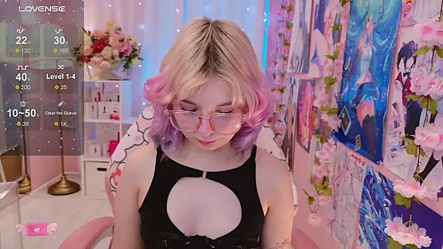 Snapshot of Coconut_Mia chatting on 29, 11, 2025 Coconut Mia online show from 29, 11, 2025