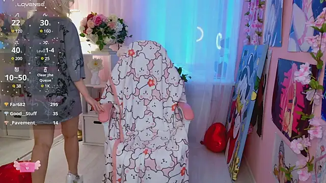 Snapshot of Coconut_Mia chatting on 16, 2, 2025 Coconut Mia online show from 16, 2, 2025