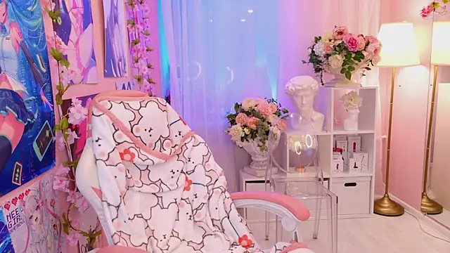 Snapshot of Coconut_Mia chatting on 22, 3, 2025 Coconut Mia online show from 22, 3, 2025