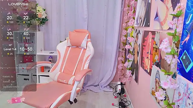 Coconut Mia online show from 18, 4, 2026