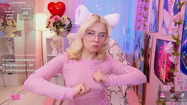 Snapshot of Coconut_Mia chatting on 15, 2, 2025 Coconut Mia online show from 15, 2, 2025