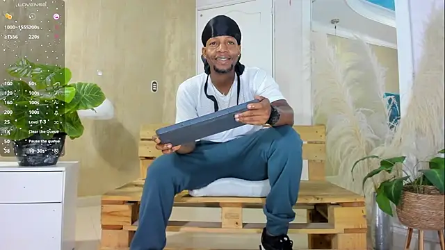 RicoBrown777  online show from 6, 4, 2026