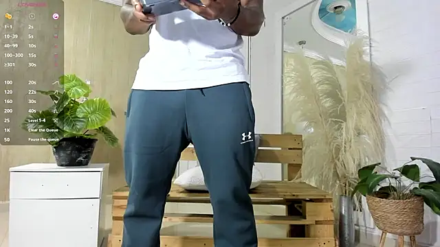 RicoBrown777  online show from 8, 4, 2026