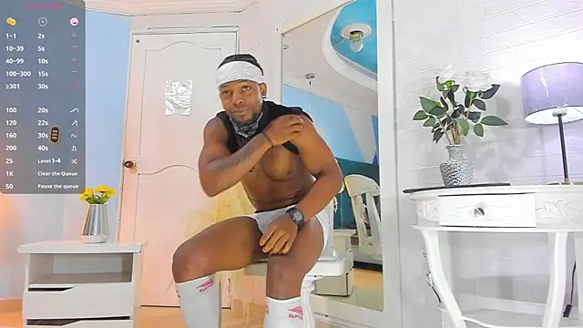 RicoBrown777  online show from 12, 3, 2025