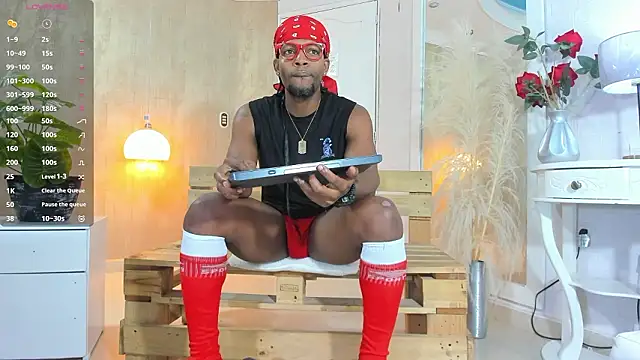 RicoBrown777  online show from 15, 2, 2026