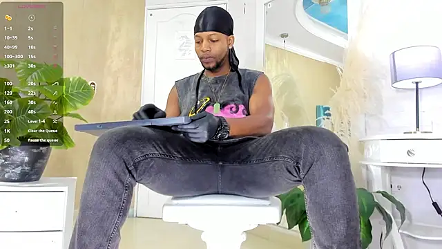 RicoBrown777  online show from 9, 5, 2026