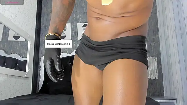 RicoBrown777  online show from 15, 9, 2025