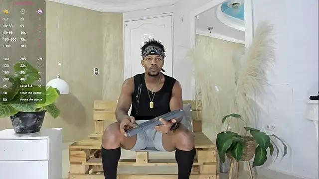 RicoBrown777  online show from 13, 4, 2026