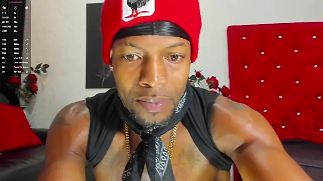 RicoBrown777  online show from 12, 9, 2025