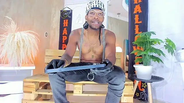 RicoBrown777  online show from 31, 10, 2025