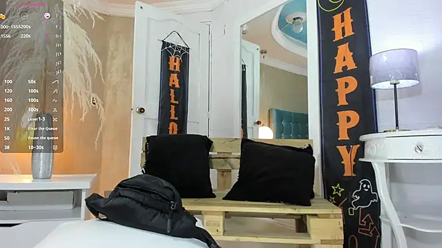 RicoBrown777  online show from 17, 10, 2025