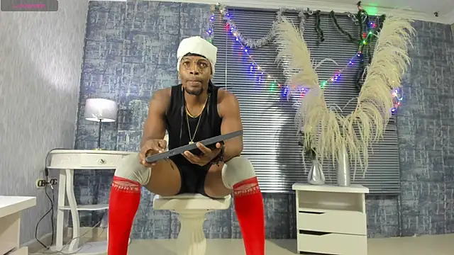 RicoBrown777  online show from 22, 12, 2025