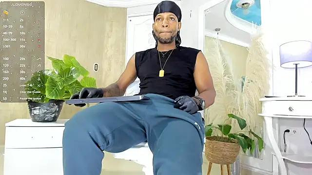 RicoBrown777  online show from 11, 5, 2026