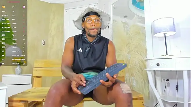 RicoBrown777  online show from 7, 2, 2026