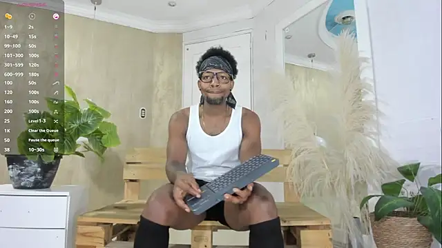 RicoBrown777  online show from 28, 3, 2026