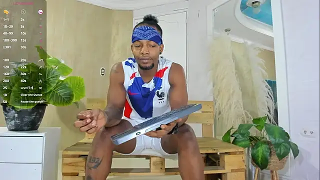 RicoBrown777  online show from 1, 4, 2026