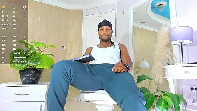 Snapshot of RicoBrown777_ chatting on 30, 6, 2026 RicoBrown777 online show from 30, 6, 2026
