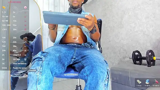 Snapshot of RicoBrown777_ chatting on 18, 7, 2026 RicoBrown777 online show from 18, 7, 2026